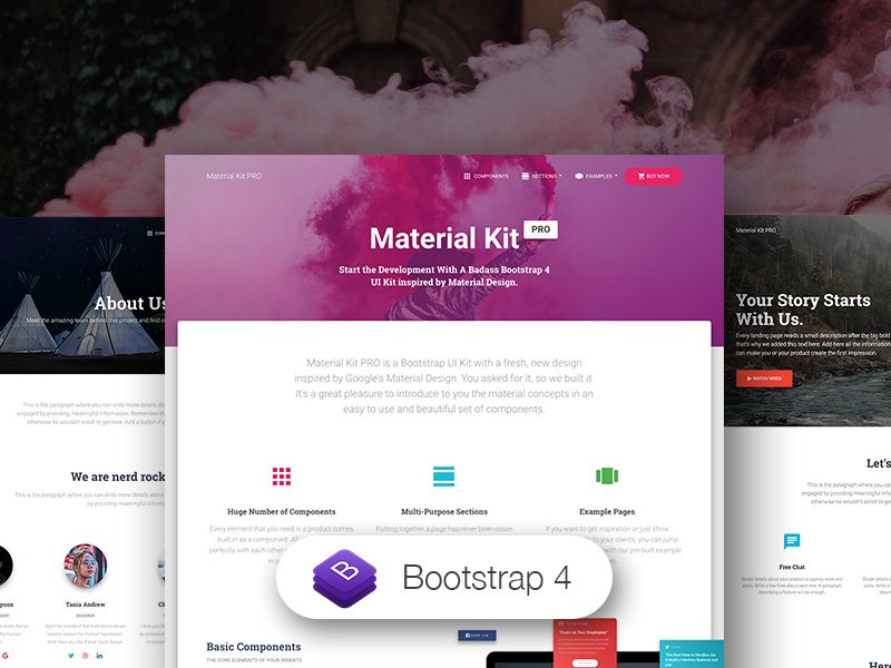 Material Kit Pro