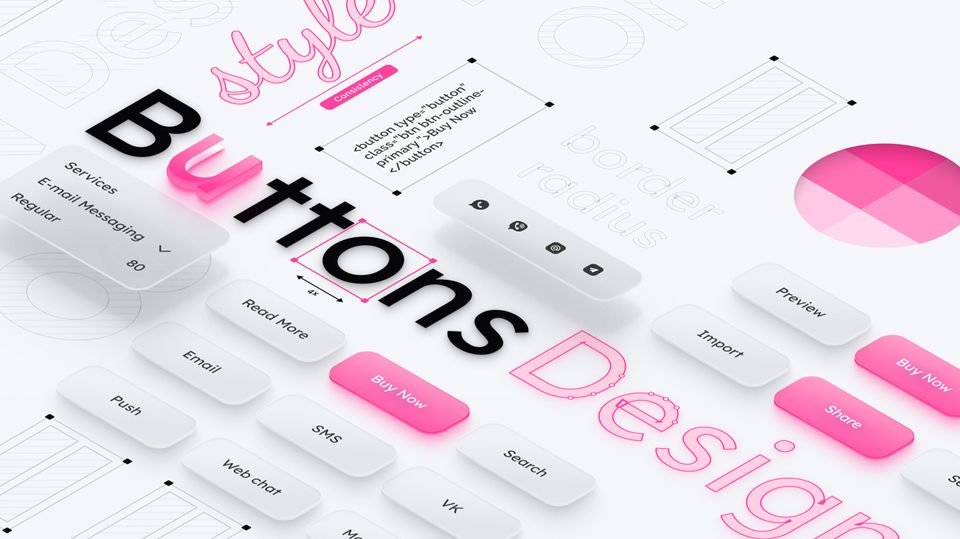 Top 5 Tips for Creating Awesome Buttons