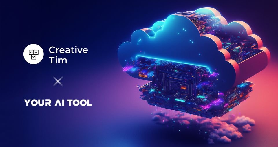 Riding the Wave of Disruption. Creative Tim Invests in YourAITool